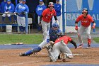 Baseball vs Clark  Wheaton College Baseball vs Clark University. - Photo By: KEITH NORDSTROM : Wheaton, baseball